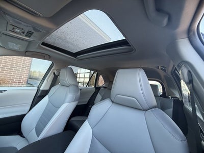 2022 Toyota RAV4 XLE Premium