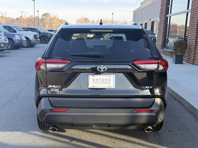 2022 Toyota RAV4 XLE Premium