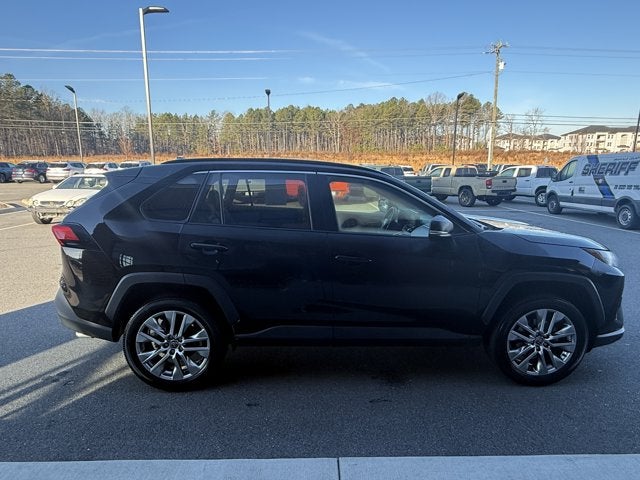 2022 Toyota RAV4 XLE Premium