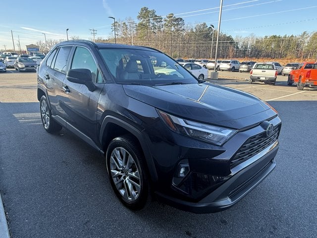 2022 Toyota RAV4 XLE Premium