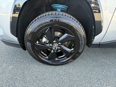 2021 Toyota RAV4 Hybrid XSE