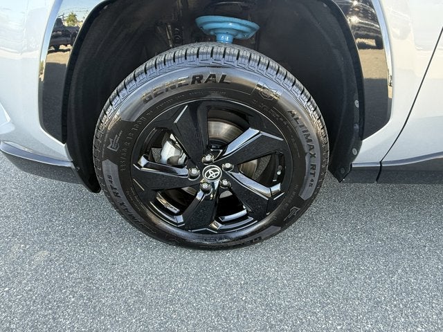 2021 Toyota RAV4 Hybrid XSE