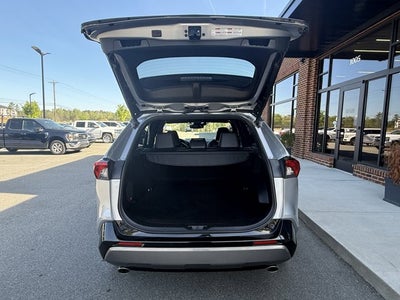 2021 Toyota RAV4 Hybrid XSE