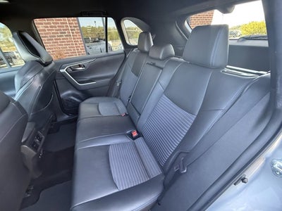 2021 Toyota RAV4 Hybrid XSE