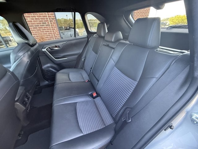 2021 Toyota RAV4 Hybrid XSE