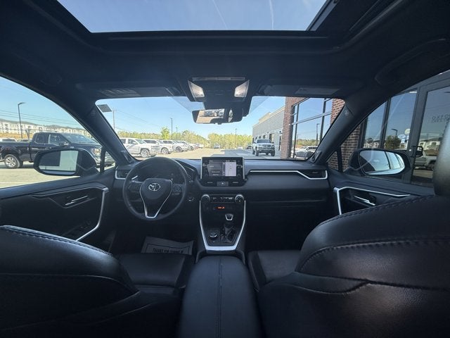 2021 Toyota RAV4 Hybrid XSE