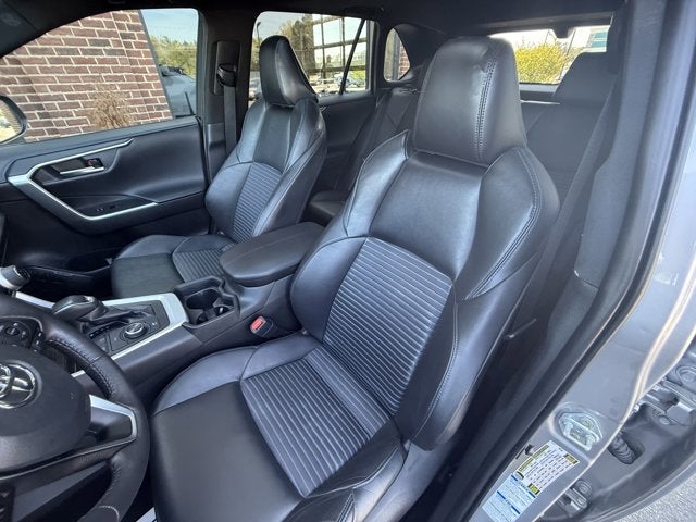 2021 Toyota RAV4 Hybrid XSE