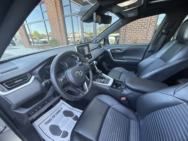 2021 Toyota RAV4 Hybrid XSE