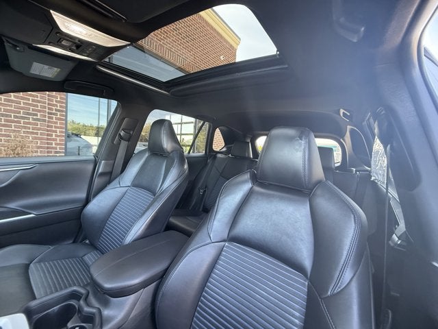 2021 Toyota RAV4 Hybrid XSE