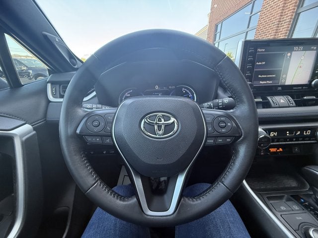 2021 Toyota RAV4 Hybrid XSE