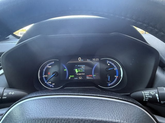 2021 Toyota RAV4 Hybrid XSE