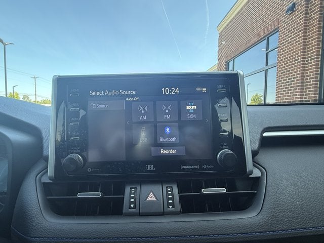 2021 Toyota RAV4 Hybrid XSE