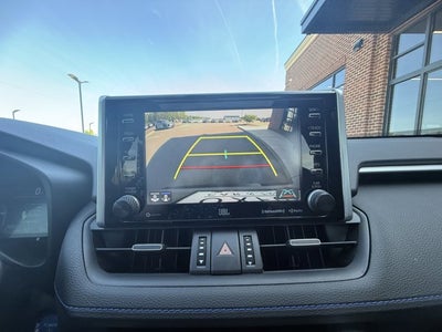 2021 Toyota RAV4 Hybrid XSE