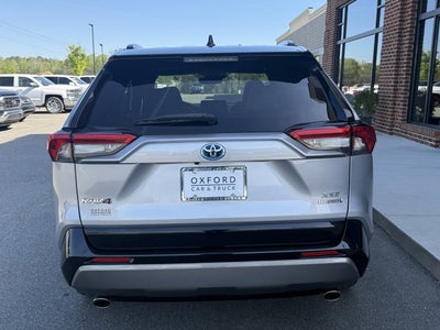 2021 Toyota RAV4 Hybrid XSE