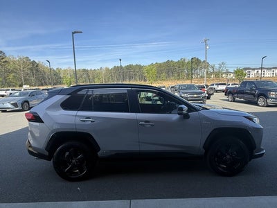 2021 Toyota RAV4 Hybrid XSE