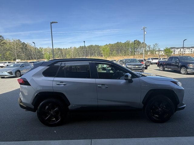 2021 Toyota RAV4 Hybrid XSE