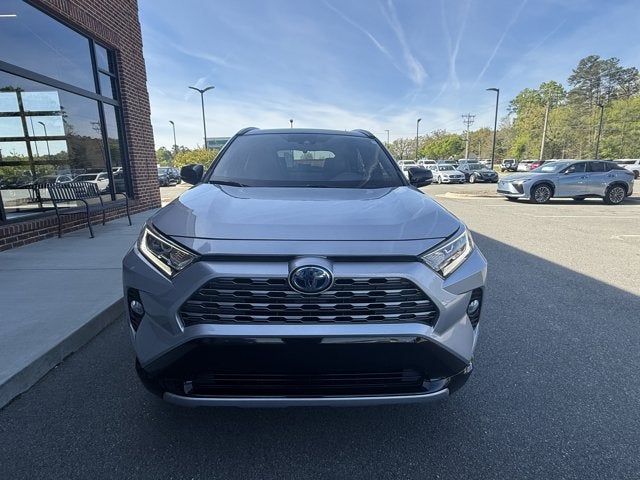 2021 Toyota RAV4 Hybrid XSE