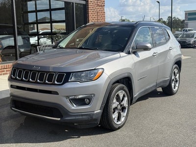 2020 Jeep Compass Limited