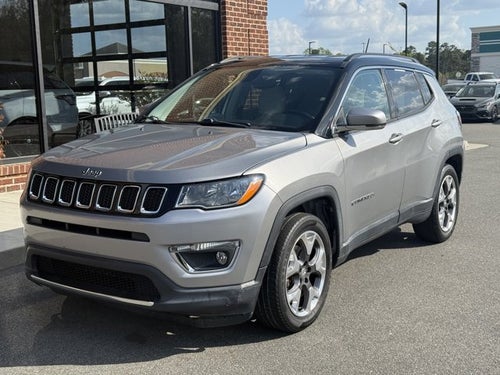2020 Jeep Compass Limited