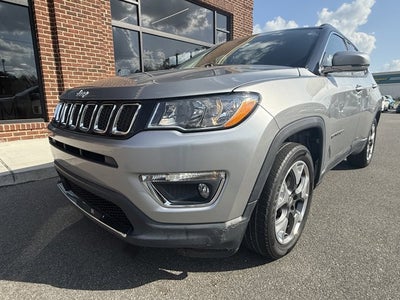 2020 Jeep Compass Limited