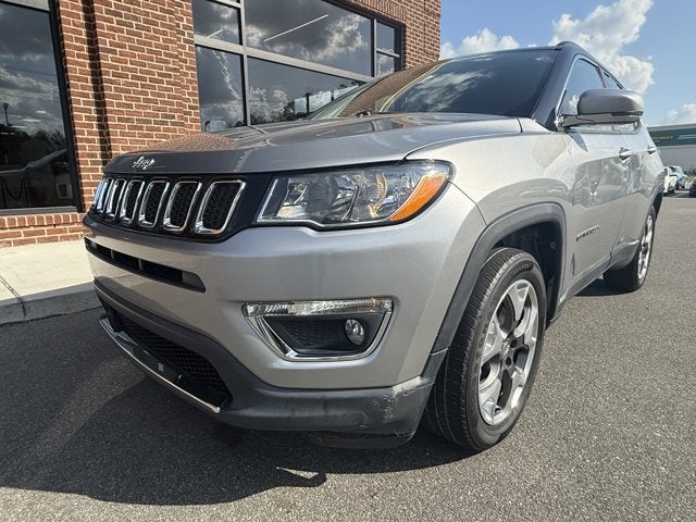 2020 Jeep Compass Limited