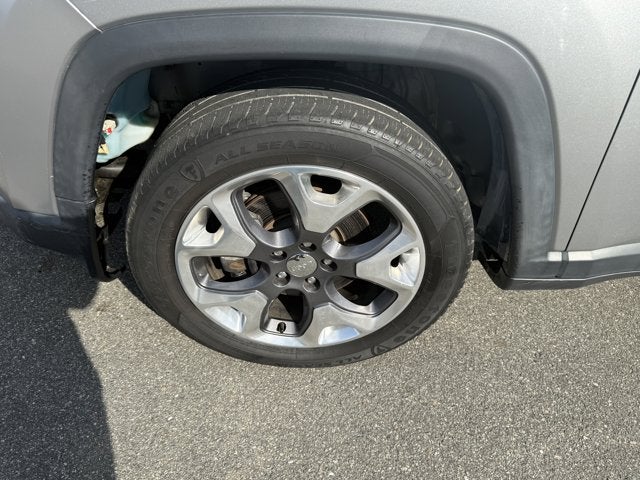 2020 Jeep Compass Limited