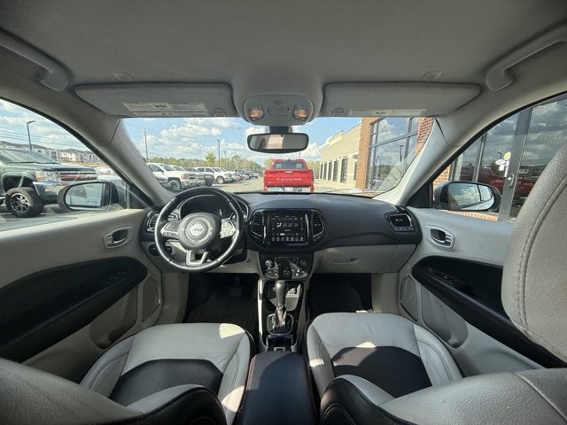 2020 Jeep Compass Limited