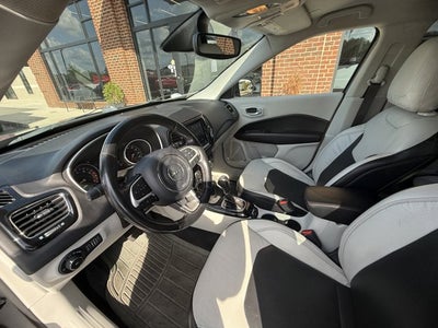 2020 Jeep Compass Limited