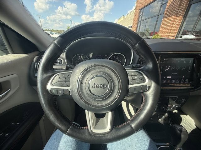 2020 Jeep Compass Limited