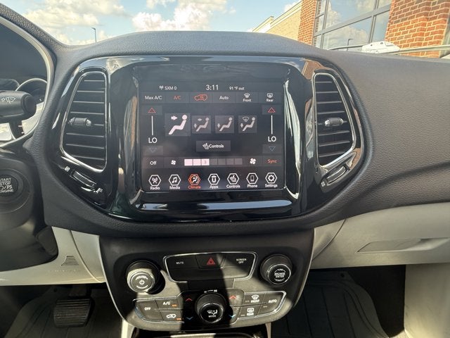 2020 Jeep Compass Limited