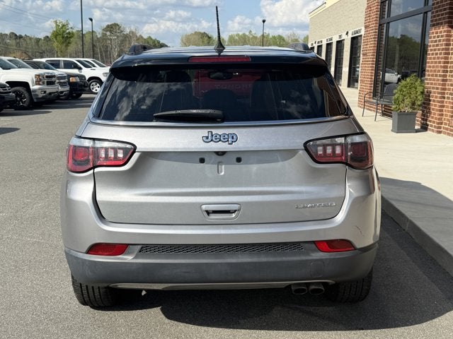 2020 Jeep Compass Limited