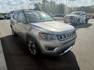 2020 Jeep Compass Limited