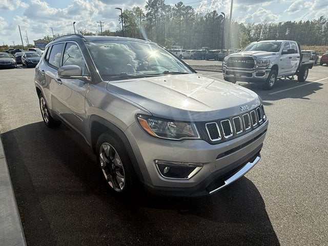 2020 Jeep Compass Limited