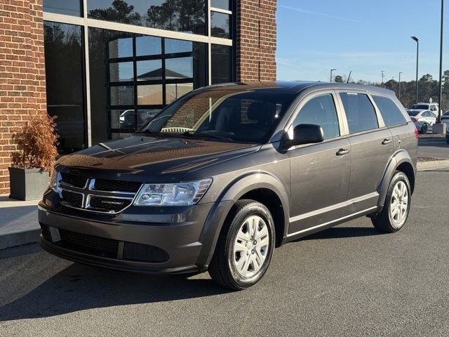 2015 Dodge Journey American Value Pkg