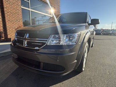 2015 Dodge Journey American Value Pkg