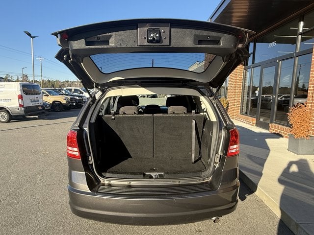 2015 Dodge Journey American Value Pkg