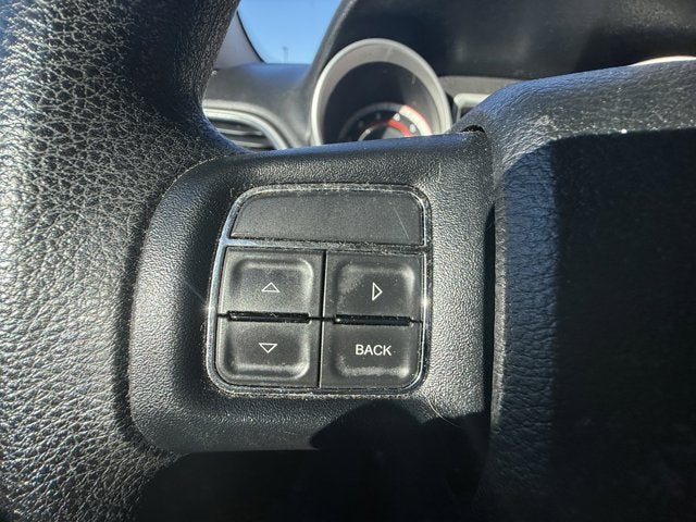 2015 Dodge Journey American Value Pkg