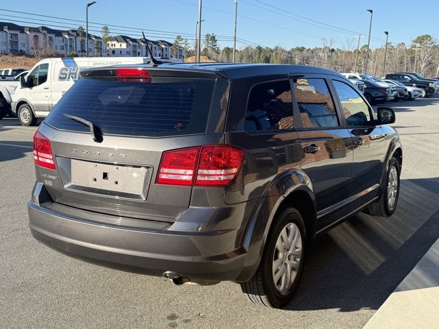 2015 Dodge Journey American Value Pkg