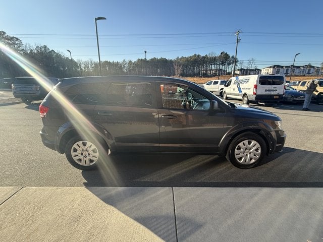 2015 Dodge Journey American Value Pkg