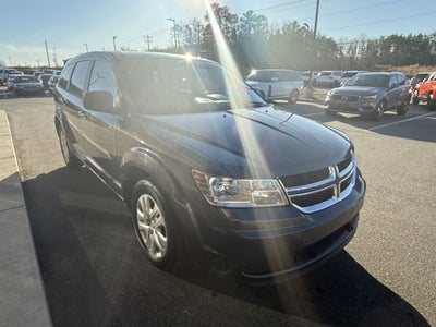 2015 Dodge Journey American Value Pkg