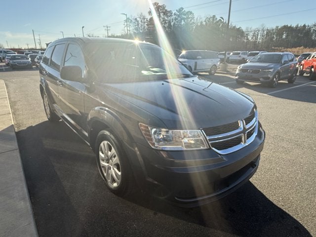 2015 Dodge Journey American Value Pkg