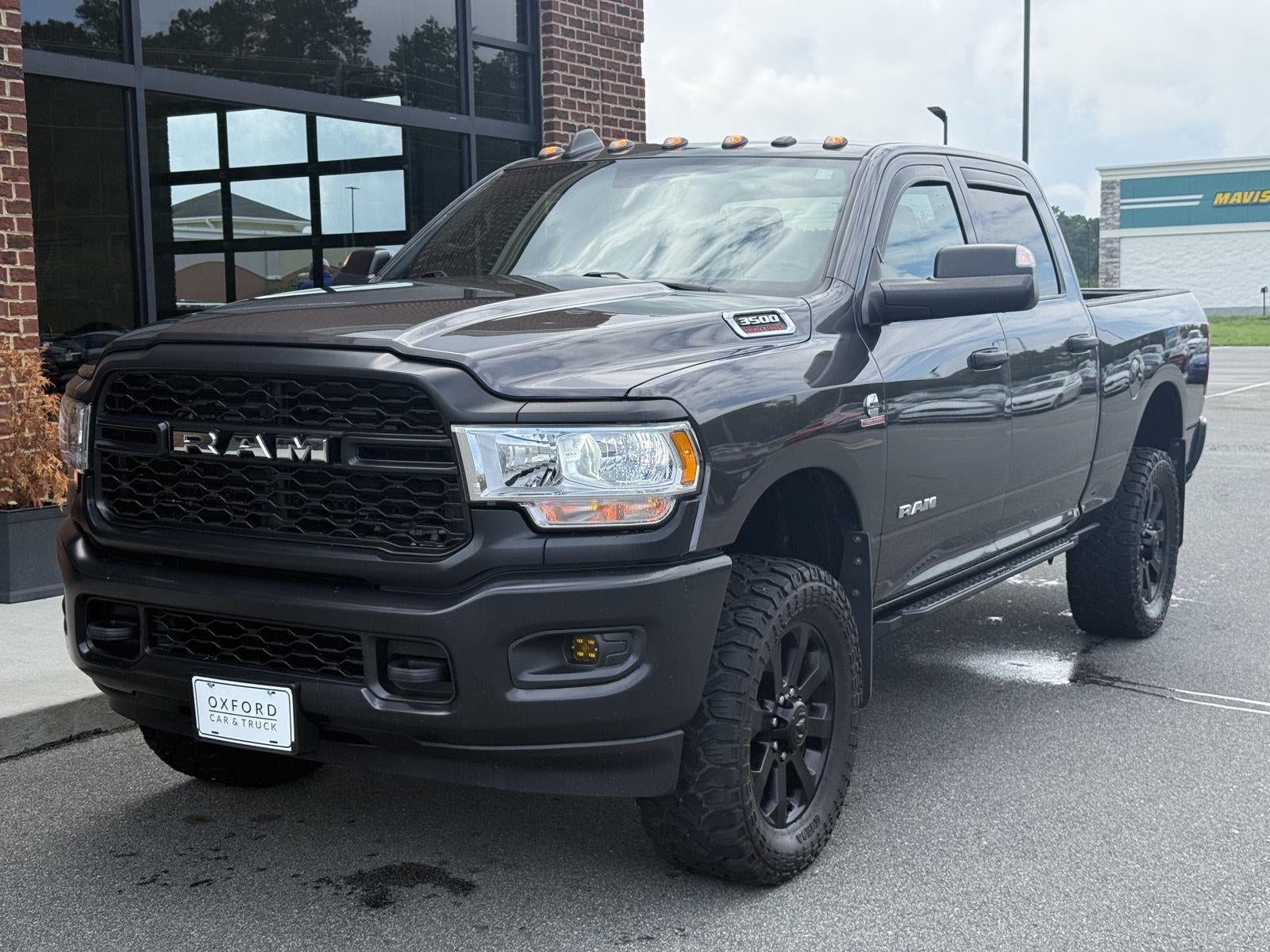 2022 RAM 3500 Tradesman