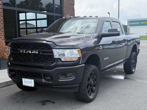 2022 RAM 3500 Tradesman