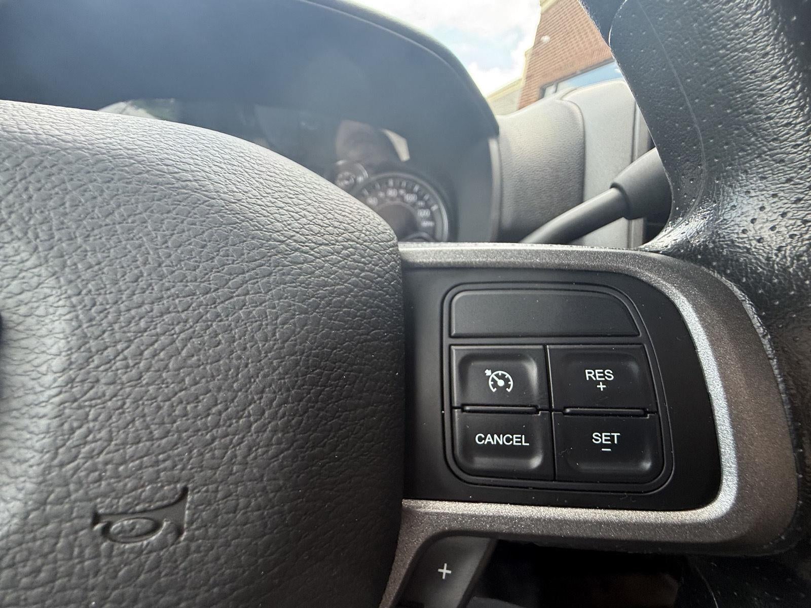2022 RAM 3500 Tradesman