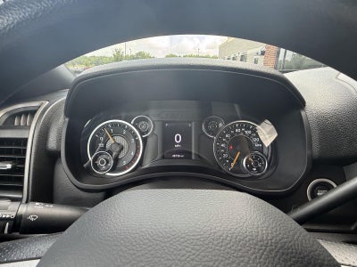 2022 RAM 3500 Tradesman