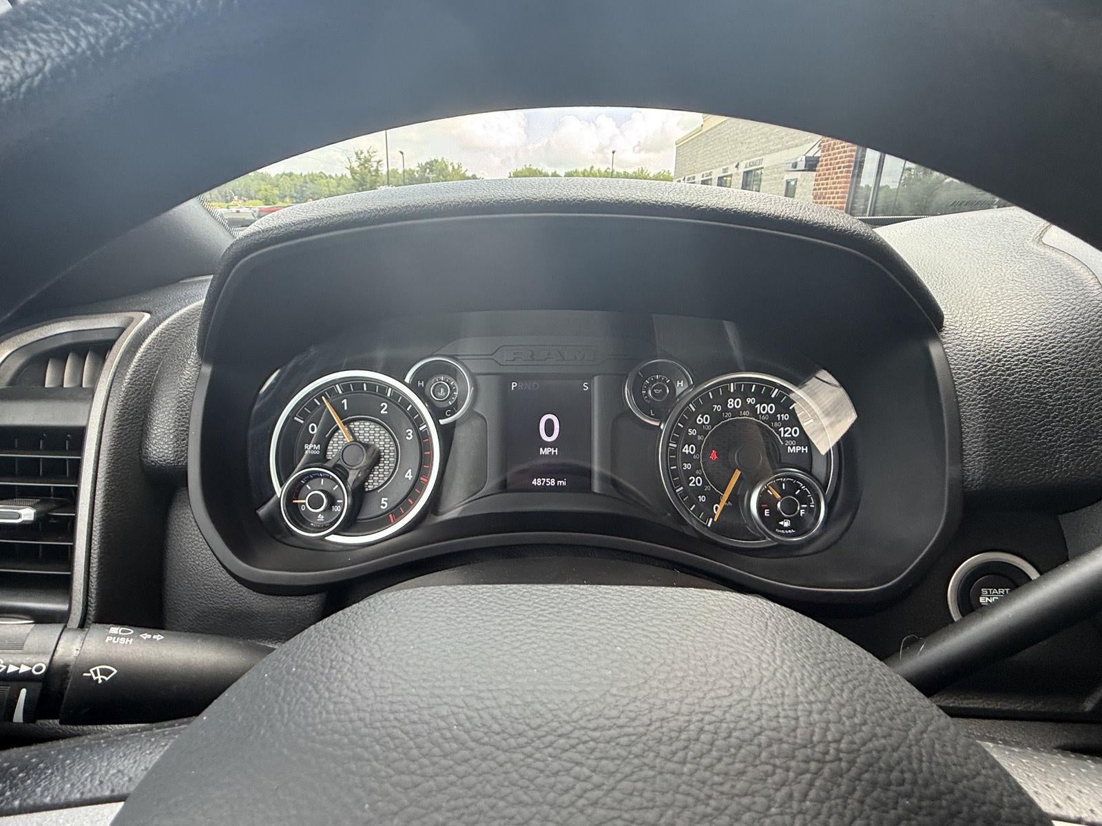 2022 RAM 3500 Tradesman