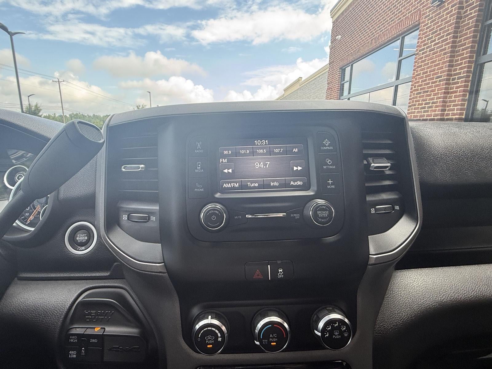 2022 RAM 3500 Tradesman