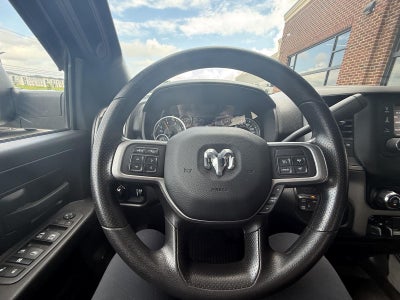 2022 RAM 3500 Tradesman