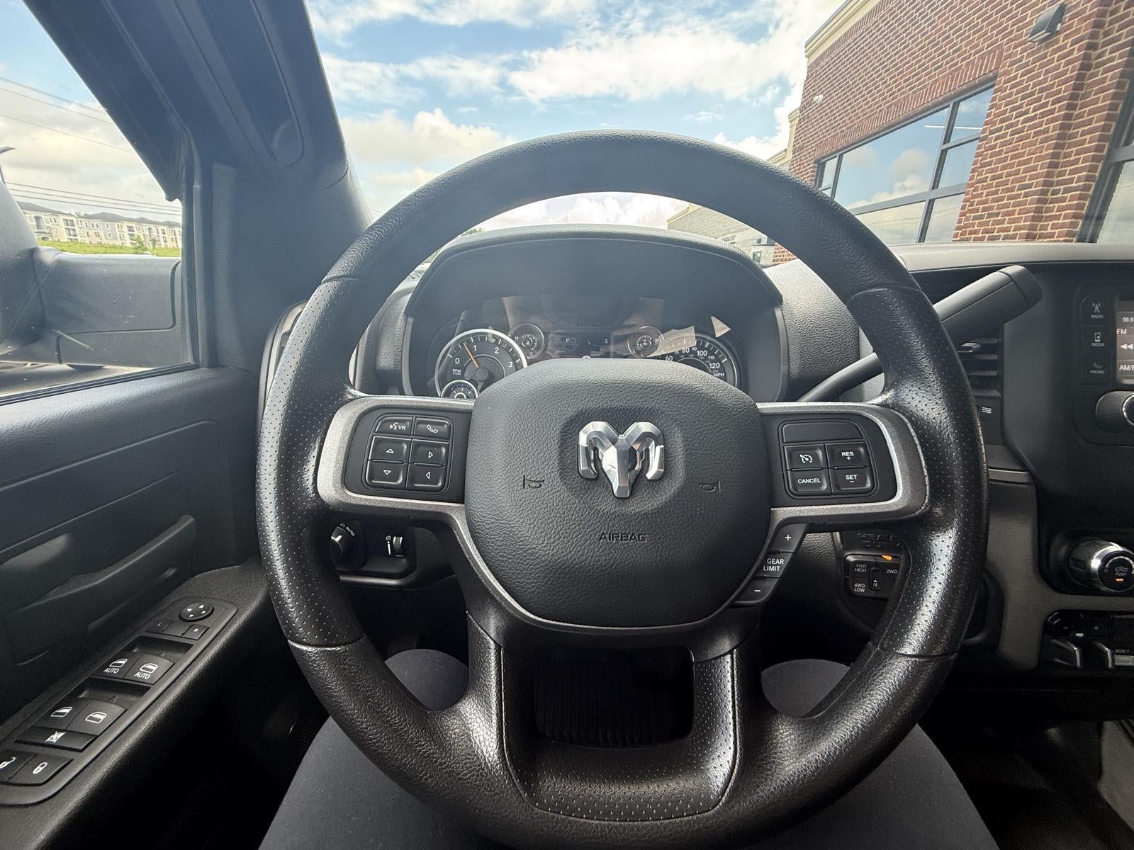 2022 RAM 3500 Tradesman