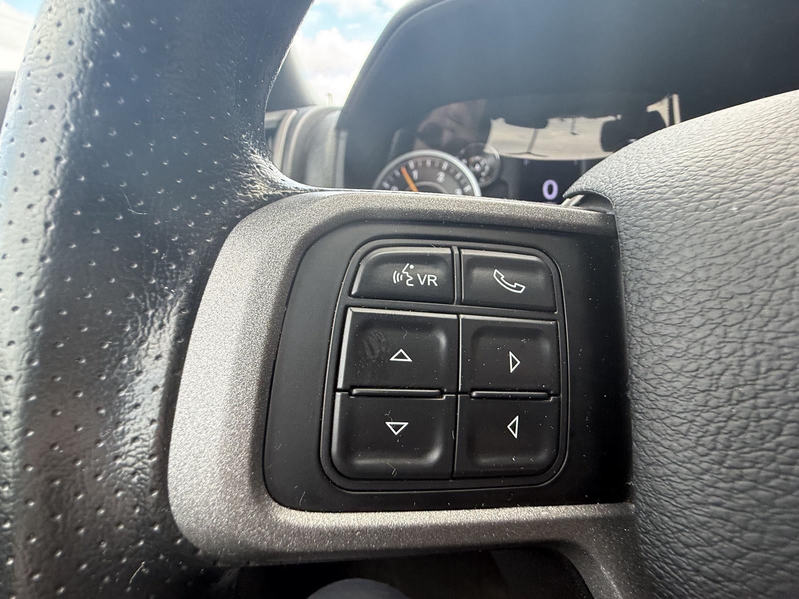 2022 RAM 3500 Tradesman